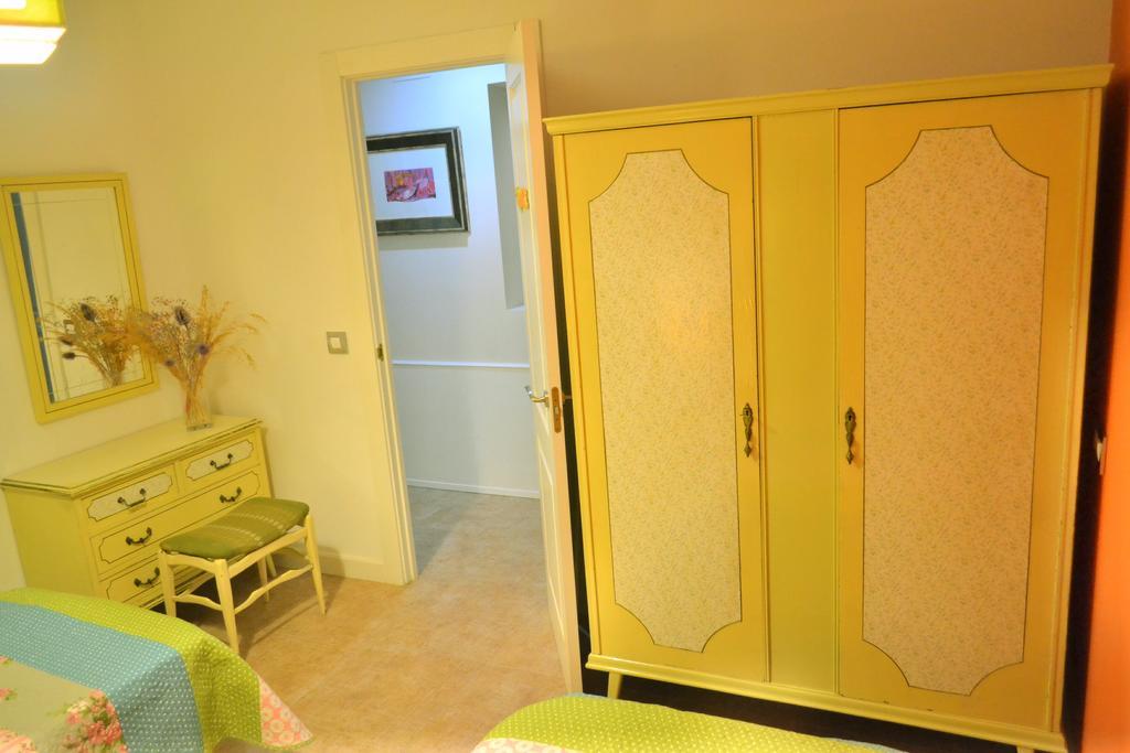 Puerta A Las Barrancas Villa Burujon Exterior foto