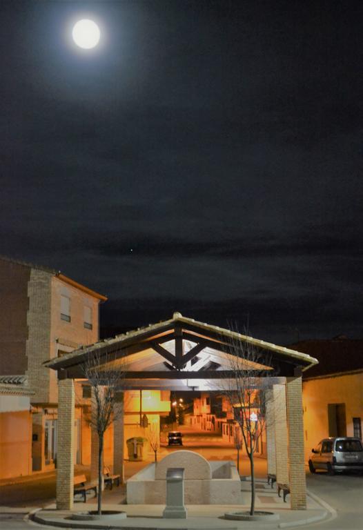 Puerta A Las Barrancas Villa Burujon Exterior foto