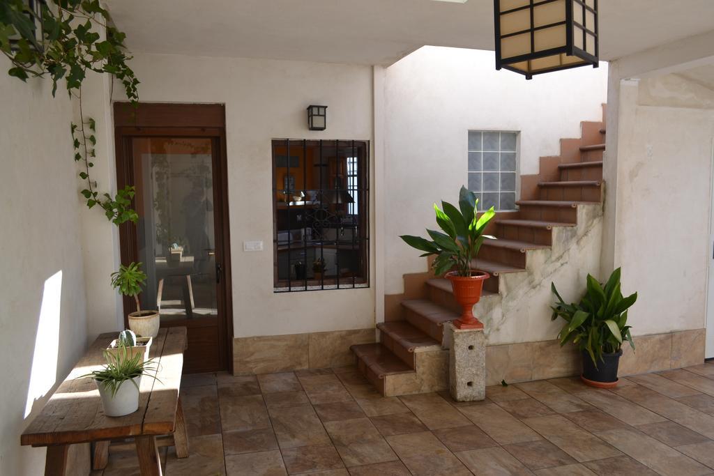 Puerta A Las Barrancas Villa Burujon Exterior foto