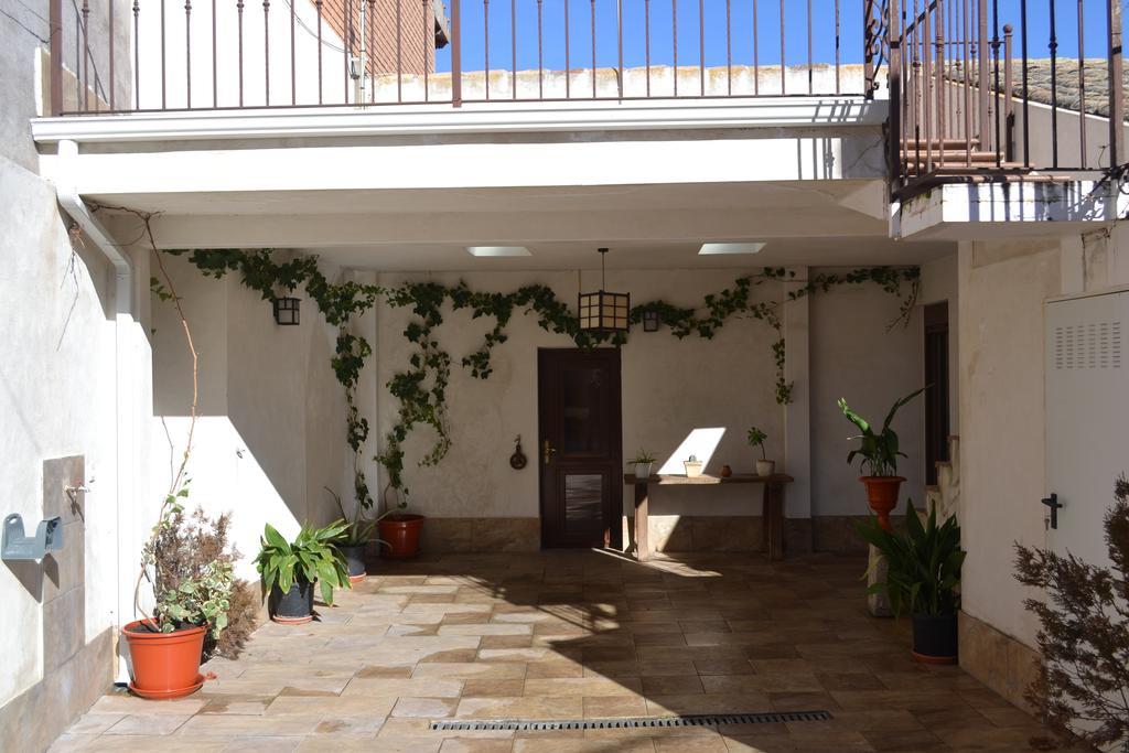 Puerta A Las Barrancas Villa Burujon Exterior foto